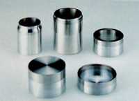 Friction welding parts:transition joint